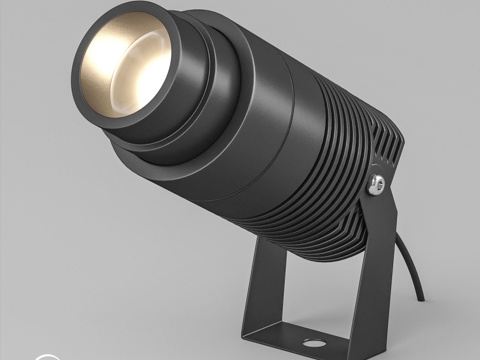  OM Light ALT-RAY-ZOOM-R75-18W3d模型 