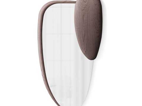  OM Siori Shy 镜子 17003d模型 