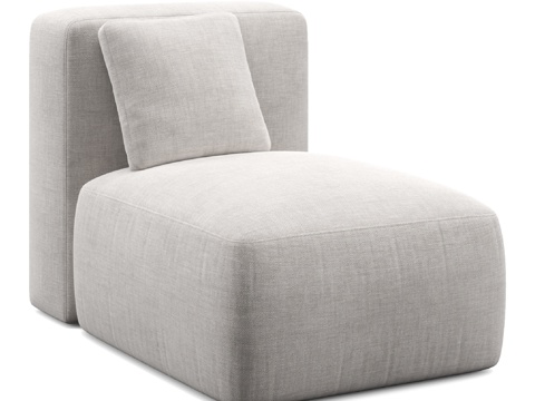  OM Kermit座椅 70x1053d模型 