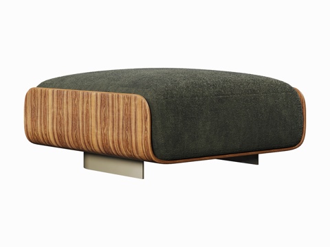  OM 靠垫岛3d模型 