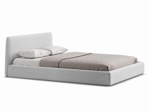  OM Siori Almo床3d模型 