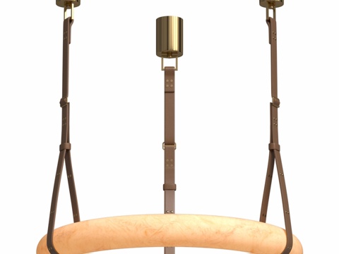  Secretum 萤石 600 毫米 FL1049-10P3d模型 