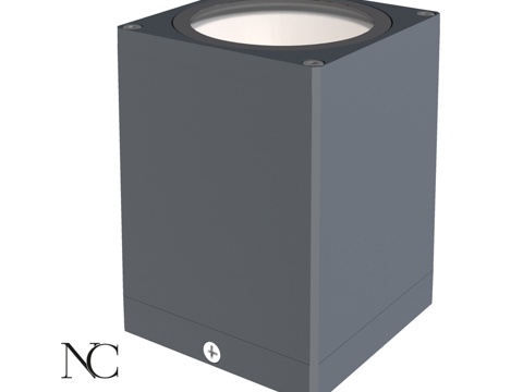  Natural Concepts Dwell 天花灯 NC-3d模型 