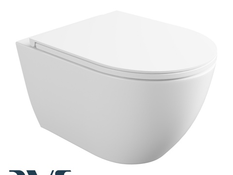  OM悬挂式马桶 AVS Neptune3d模型 