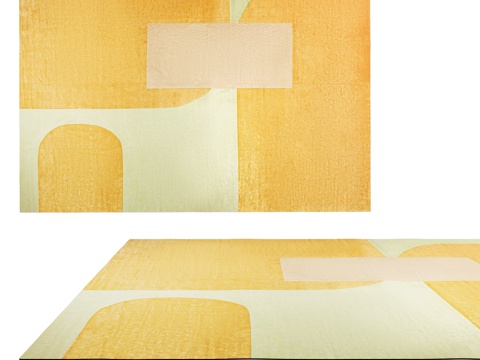  OM Carpet DOVLET HOUSE (art. 23d模型 