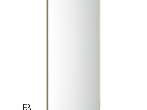  OM镜子Fratelli Barri COMPLEMENTI3d模型 