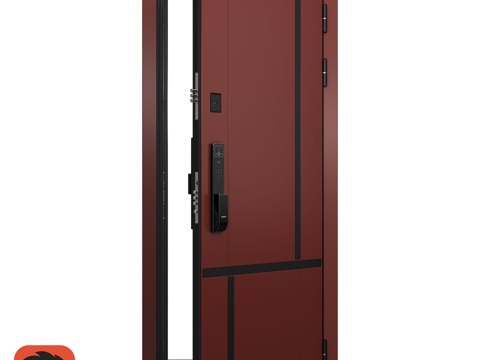  OM马斯蒂诺城市Max IQ 2063d模型 