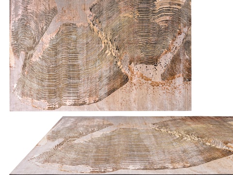  OM地毯 DOVLET HOUSE (23131)3d模型 