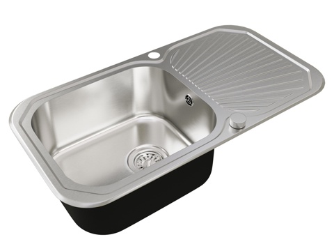  OM 洗脸盆 Oulin OL-3073d模型 