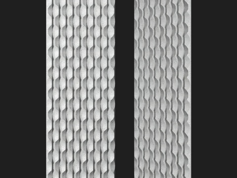  OM Honey2 装饰羽饰3d模型 