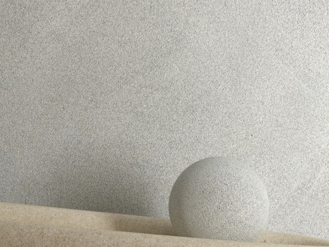  装饰性涂层mka涂料Florentin3d模型 