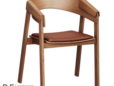  OM Chair Modus3d模型 