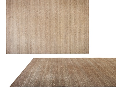  OM地毯 DOVLET HOUSE (art. 23397)3d模型 