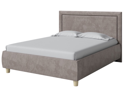  OM孟菲斯床3d模型 