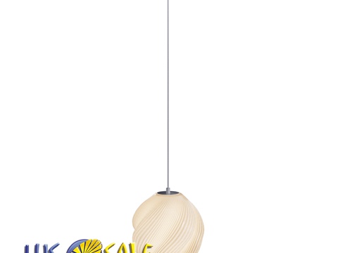  OM 吊灯 Lussole LSP-89653d模型 