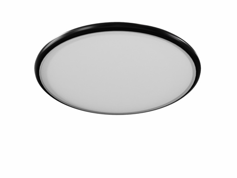  吸顶灯10454LOFTIT甜心3d模型 