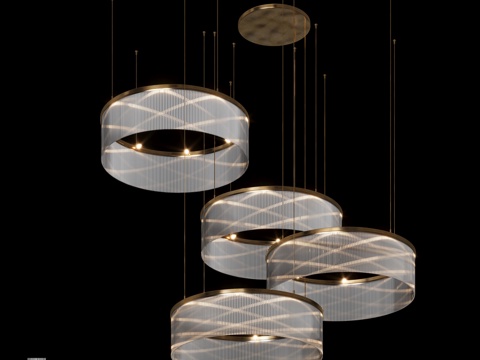  OM Luna Flow Garold3d模型 