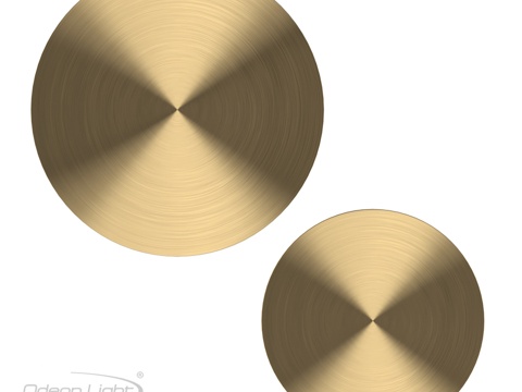 Odeon Light 7072 6WL, 7072 12W3d模型