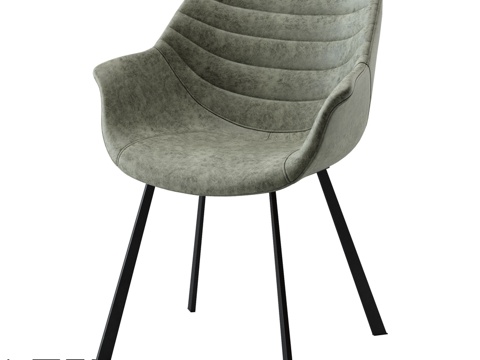  LoftDesigne 30569 椅子3d模型 