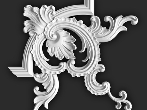  Dikart Du-85 453x451x27mm3d模型 