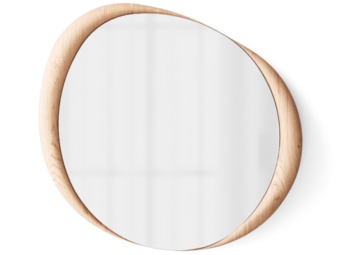  OM Siori Ino 镜子 6803d模型 