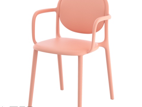  LoftDesigne 42209型号椅子3d模型 