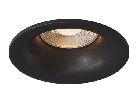  安卡德嵌入式灯具3d模型 