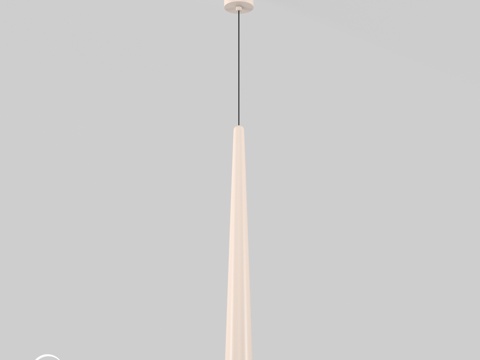  OM灯具 SP-STIRIA-L600-R76-5W3d模型 