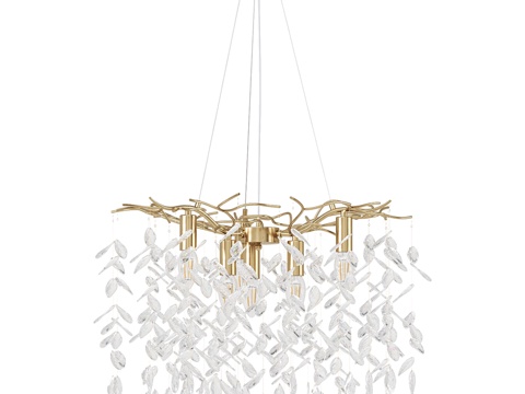  吊灯 Stilfort 2180 05 06P 系列 R3d模型 