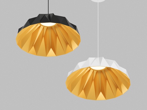  Om Denkirs Studio Origami DK663d模型 