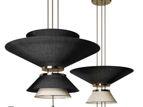  OM双色调加洛德3d模型 