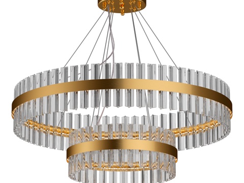  吊灯最爱 4012-12P3d模型 