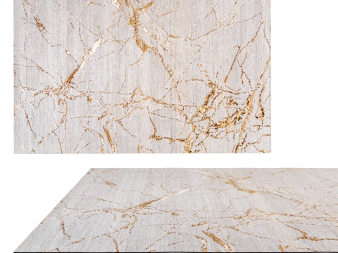  OM地毯 DOVLET HOUSE (art. 23175)3d模型 