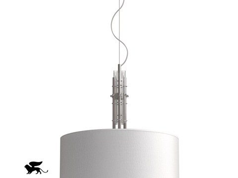  ARTE灯具 OM A4097SP-5CC3d模型 