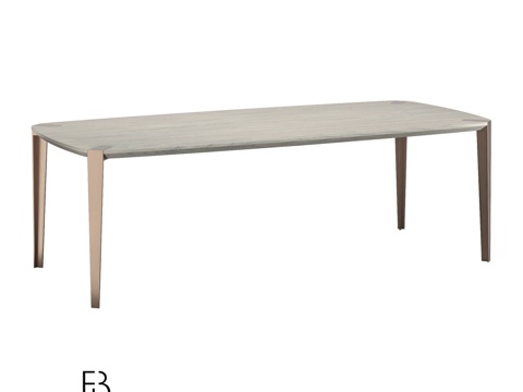  OM餐桌 Fratelli Barri NOLI3d模型 