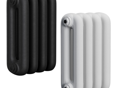  OM Radimax WINDSBOLD 400 (无腿)3d模型 