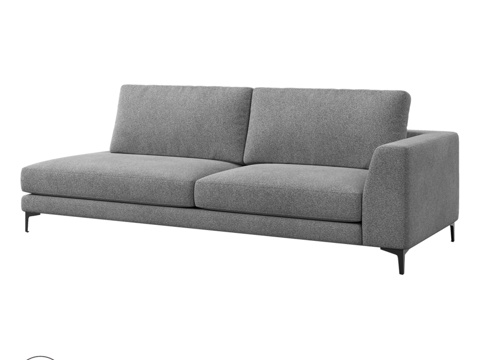  OM沙发托戈013d模型 