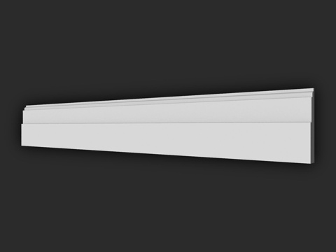  Dikart Pt-30 120Hx20mm3d模型 