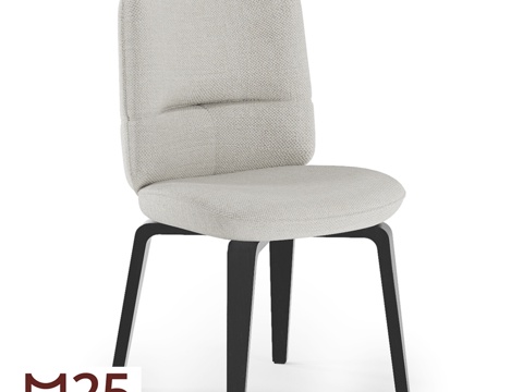  OM Seren Easy椅3d模型 