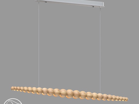  LampsShop.ru L1951 吊灯 Placer3d模型 