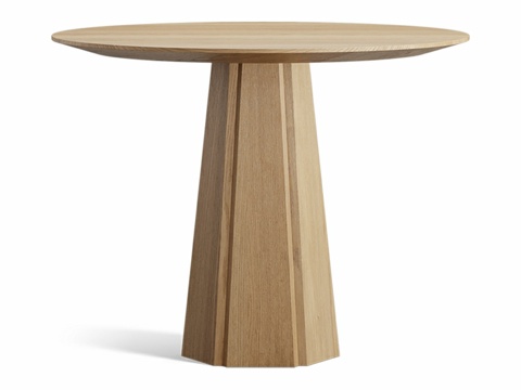  OM Siori Nema 餐桌3d模型 