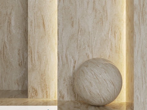  FORMAX O-906 温润海岸3d模型 