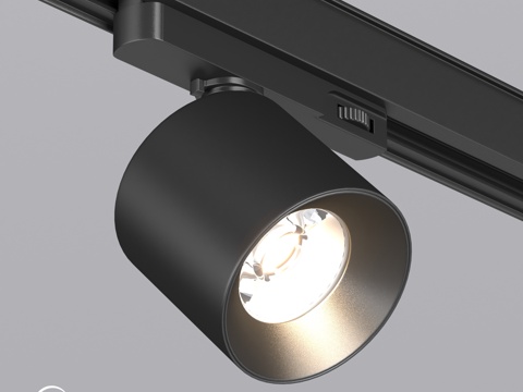  OM灯 LGD-DYKE-4TR-R75-16W3d模型 