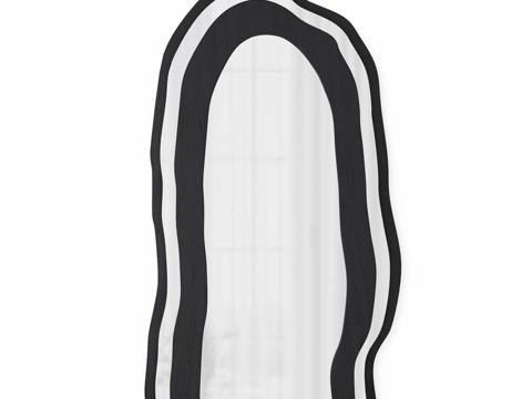 OM Siori Potaru 镜子 23053d模型