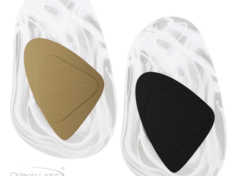  Odeon Light 4313 9WL, 4314 9WL3d模型 