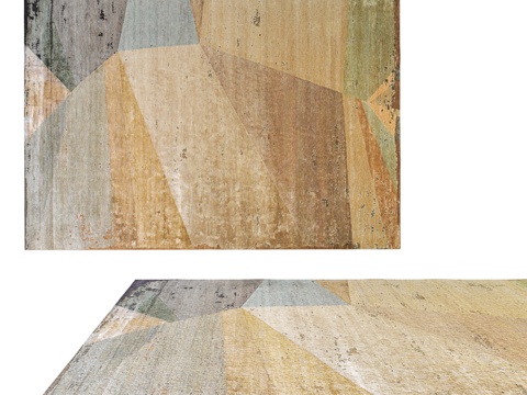  OM地毯 DOVLET HOUSE (art. 23172)3d模型 