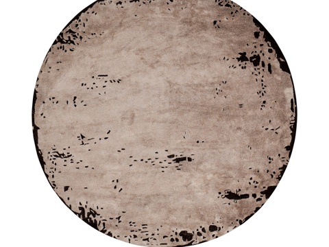  OM地毯 DOVLET HOUSE (art. 23548)3d模型 