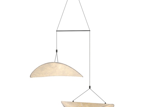  白檀吊坠 08022-60+60,013d模型 