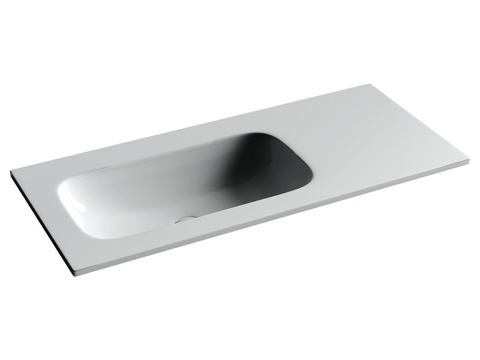  OM Grace台面水槽，左侧盆体，不含龙头3d模型 