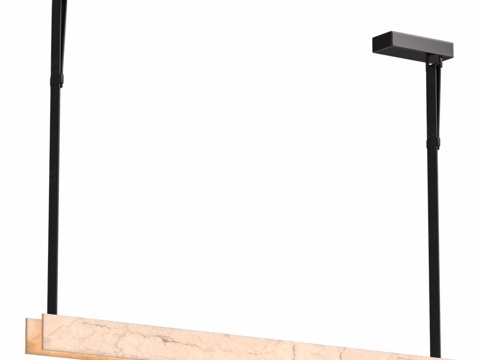  Vellosso萤石1200毫米FL1207-12PL (O3d模型 